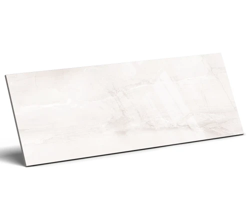 PŁYTKA ŚCIENNA CERAMIKA COLOR TERRA WHITE POŁYSK 25x75 gat. I