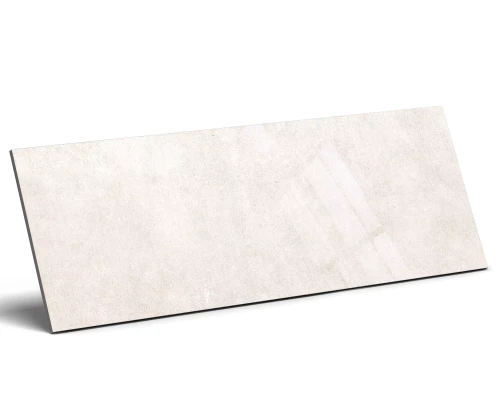 PŁYTKA PODŁOGOWA CERAMIKA COLOR UNIVERSAL WHITE POŁYSK 25x75 gat. I