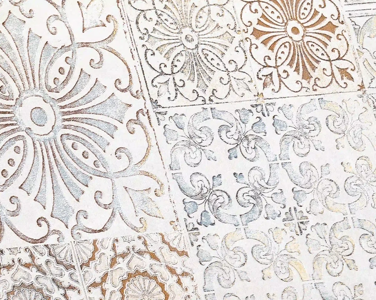 PŁYTKA ŚCIENNA CERAMIKA COLOR VINCI PATCHWORK MAT 25x75 gat. I  – dekoracyjne do wnętrz – Szklane Mozaiki