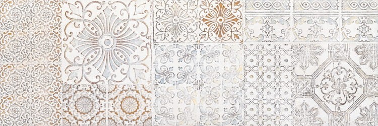 PŁYTKA ŚCIENNA CERAMIKA COLOR VINCI PATCHWORK MAT 25x75 gat. I  – dekoracyjne do wnętrz – Szklane Mozaiki