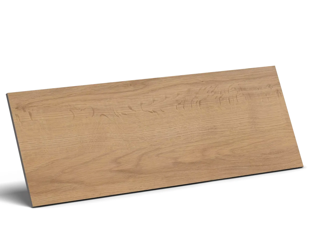 PŁYTKA PODŁOGOWA CERAMIKA COLOR WOOD ESSENCE HONEY MAT 25x75 gat. I  – dekoracyjne do wnętrz – Szklane Mozaiki