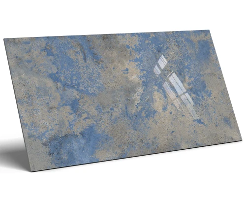 PŁYTKA GRESOWA ROCKGLOSS BLUE POLER 60X120 gat. I 