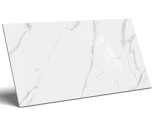 PŁYTKA ŚCIENNA STATUARIO ICE POLER 60X120 gat. I