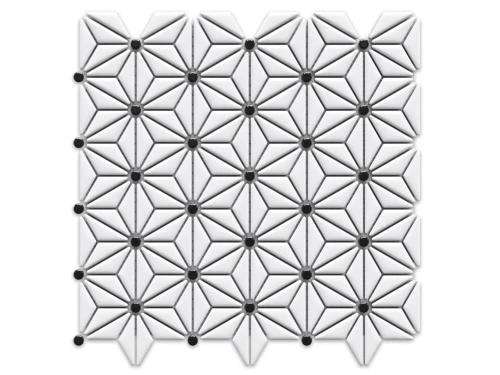 MOZAIKA CERAMICZNA TOKYO WHITE GLOSS