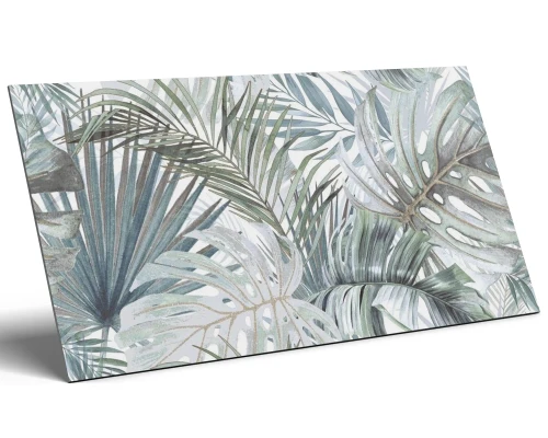 PŁYTKA GRESOWA DEKORACYJNA TROPICAL HARMONY DEKOR 60x120 gat. I