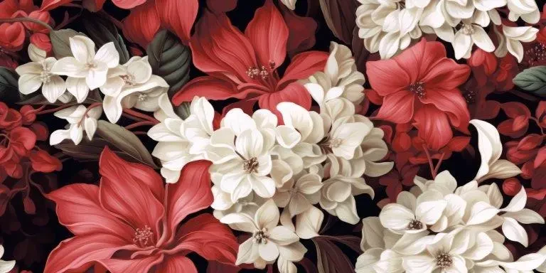 PŁYTKA GRESOWA DEKORACYJNA ELEGANT BLOOM DEKOR 60x120 gat. I  – dekoracyjne do wnętrz – Szklane Mozaiki