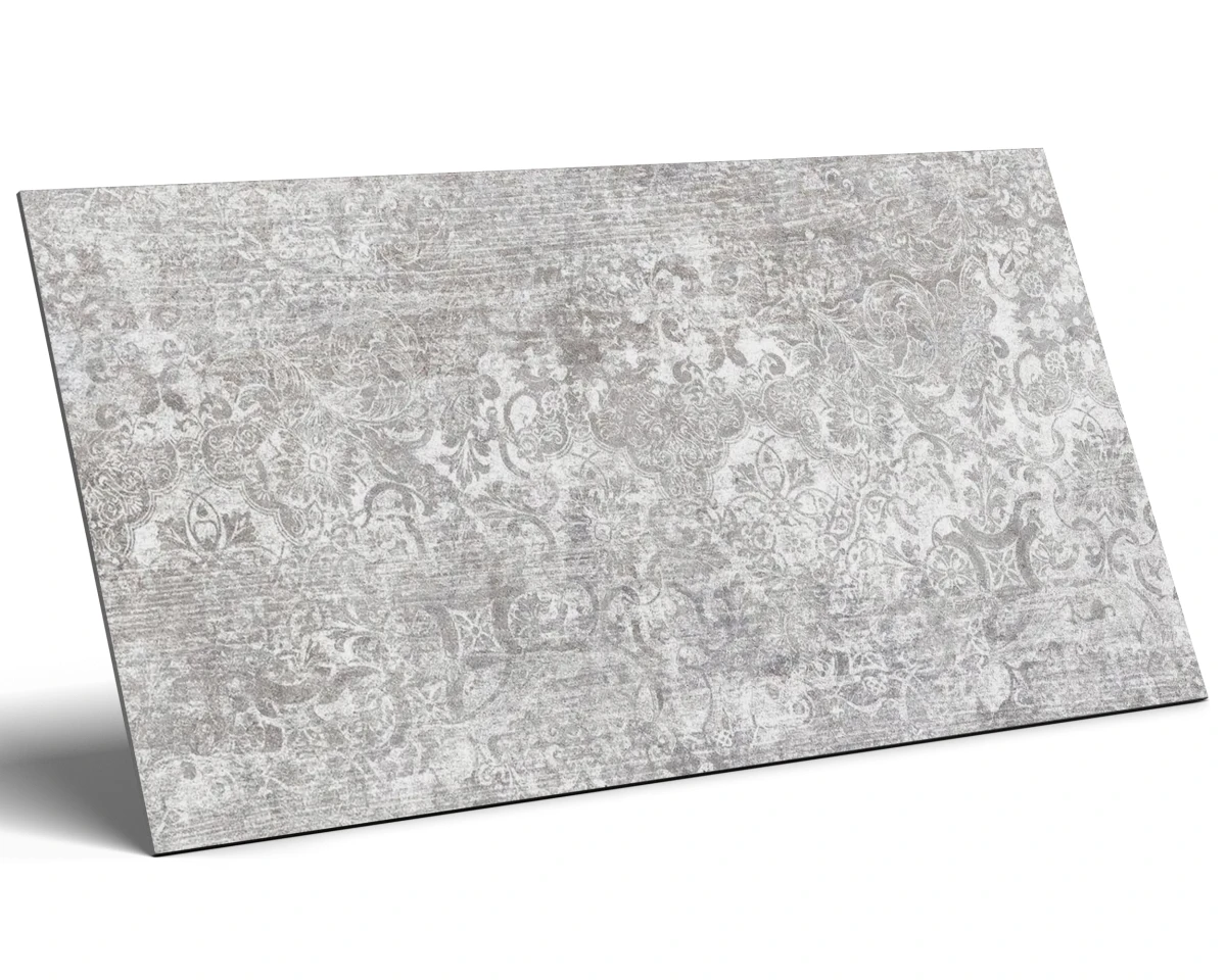 PŁYTKA GRESOWA DEKORACYJNA ANTIQUE ORNAMENT DEKOR 60x120 gat. I – dekoracyjne do wnętrz – Szklane Mozaiki