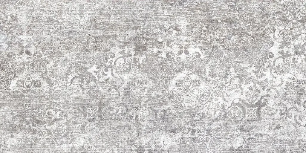 PŁYTKA GRESOWA DEKORACYJNA ANTIQUE ORNAMENT DEKOR 60x120 gat. I – dekoracyjne do wnętrz – Szklane Mozaiki