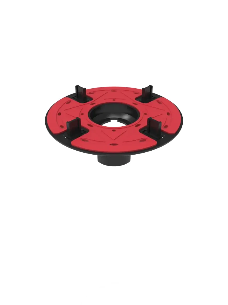 WSPORNIK TARASOWY PRO MINI SAMOPOZIOMUJĄCY REGULOWANY 35-60 mm  – dekoracyjne do wnętrz – Szklane Mozaiki