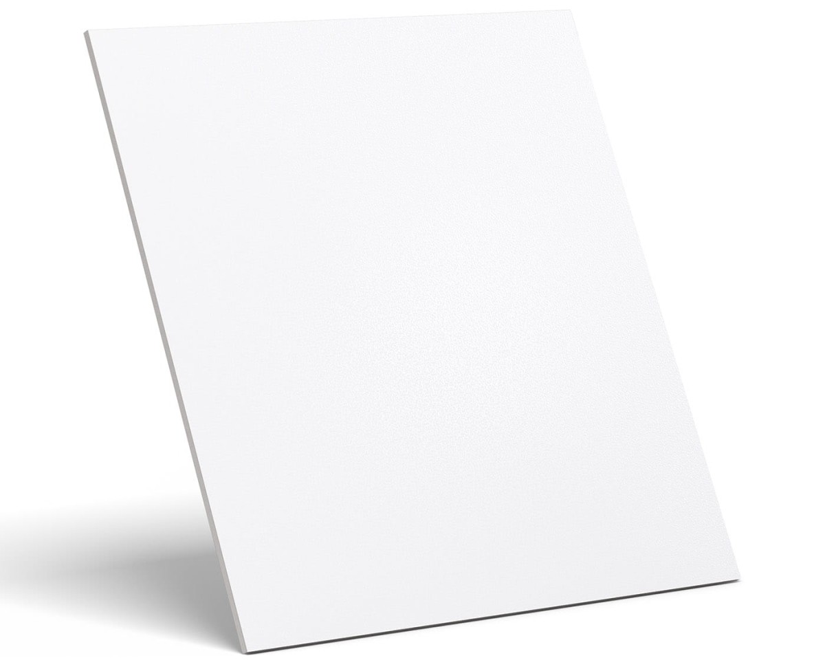 PŁYTKA Gres Galactic 60 x 60 cm biały – dekoracyjne do wnętrz – Szklane Mozaiki