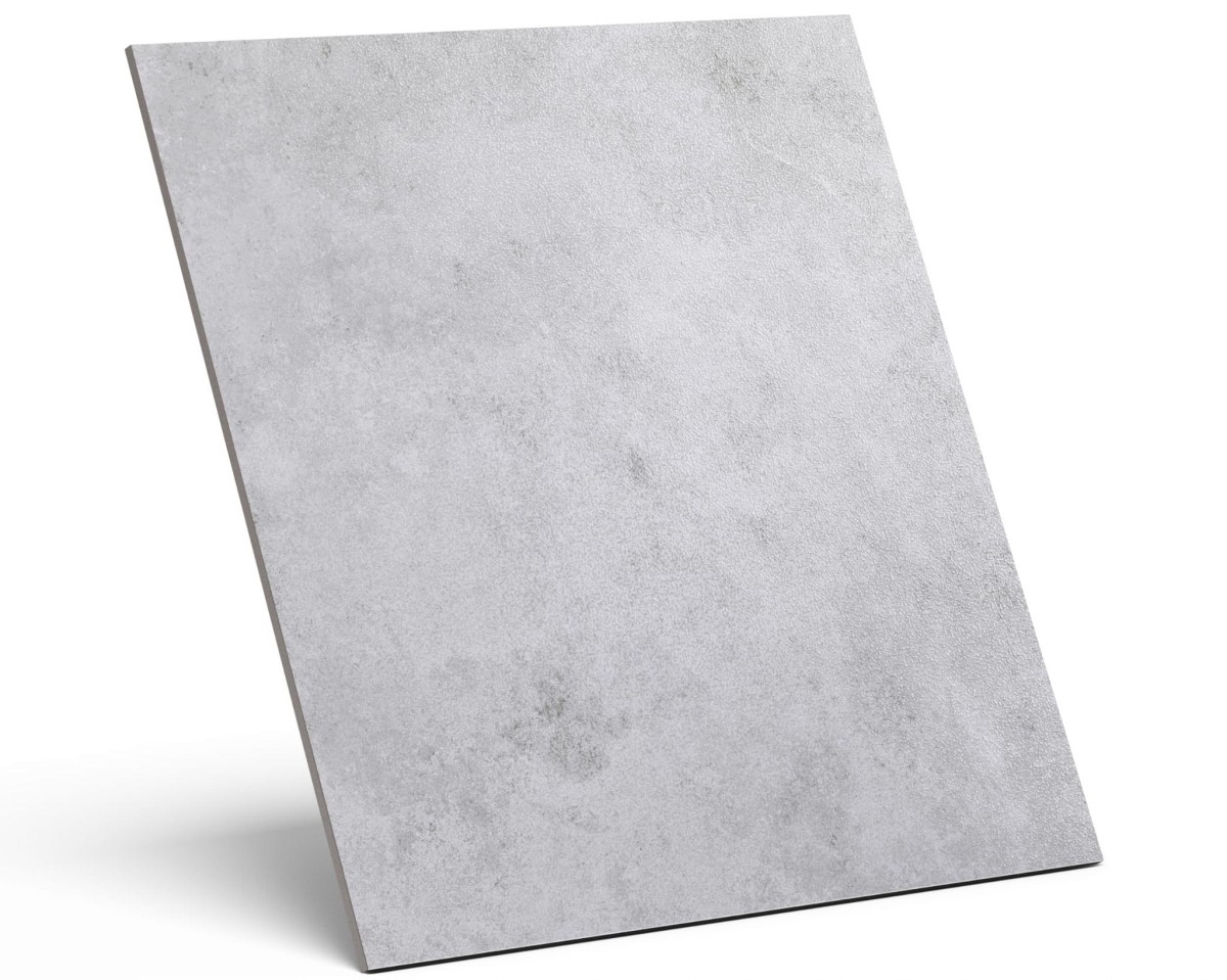 PŁYTKA Gres mrozoodporny Porto Lappato 60 x 60 cm gris – dekoracyjne do wnętrz – Szklane Mozaiki
