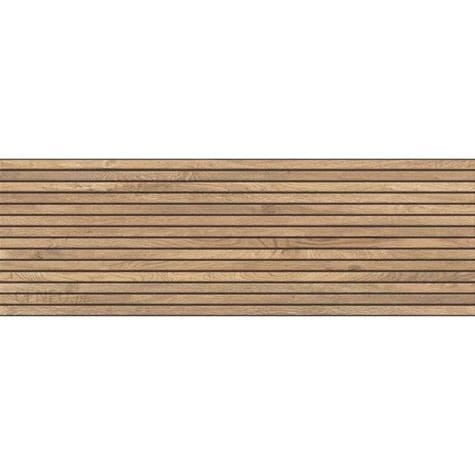 PŁYTKA Dekor Canne 39,8 x 119,8 cm honey black