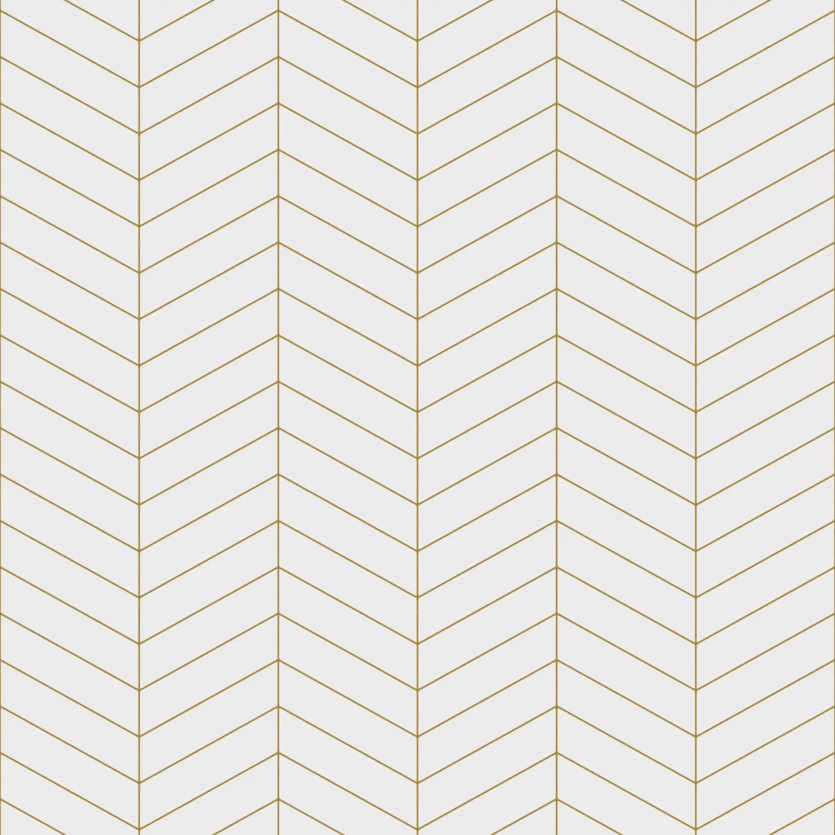 MOZAIKA CERAMICZNA BIG CHEVRON WHITE MATOWA – dekoracyjne do wnętrz – Szklane Mozaiki