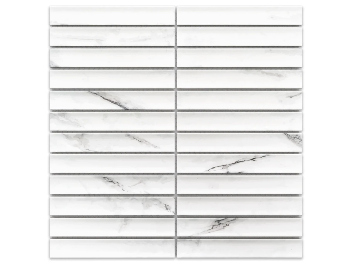 Mozaika ceramiczna Piano Marble mat 29,5×29,0 – szklanemozaiki.pl