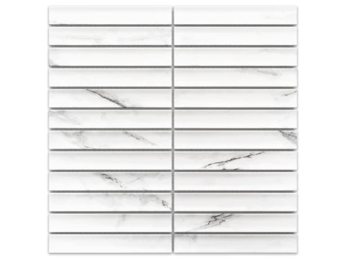 MOZAIKA CERAMICZNA PIANO MARBLE MATOWA