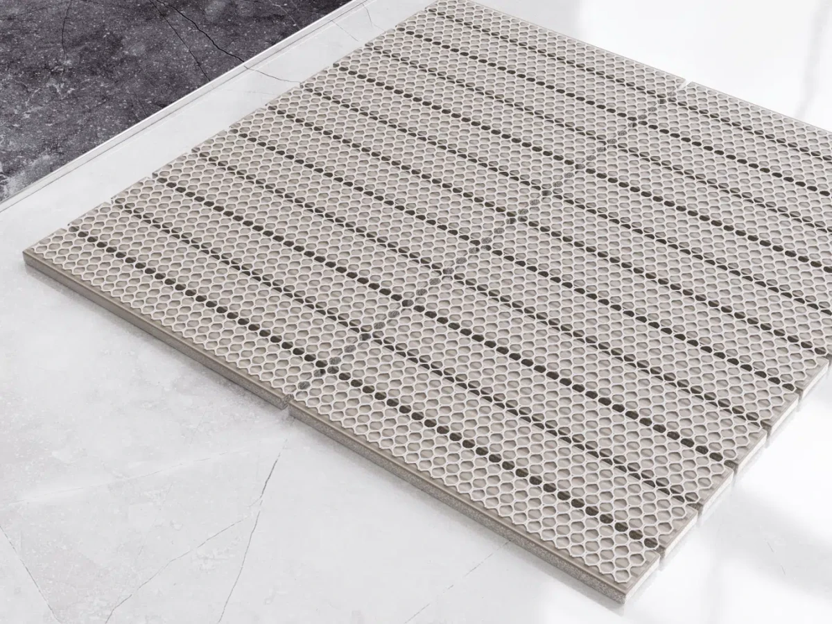 Mozaika ceramiczna Piano Marble mat 29,5×29,0 – szklanemozaiki.pl
