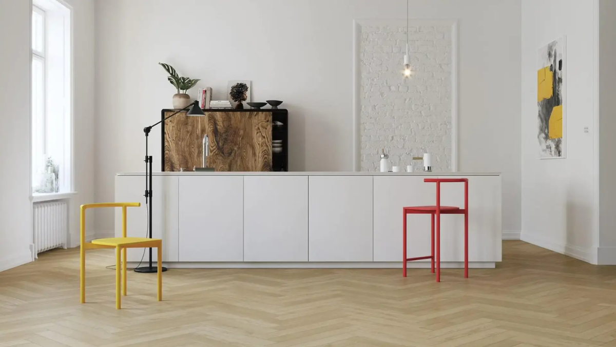 PŁYTKA STARGRES CLASSICA CREAM MAT 9,2x60 gat. I – dekoracyjne do wnętrz – Szklane Mozaiki