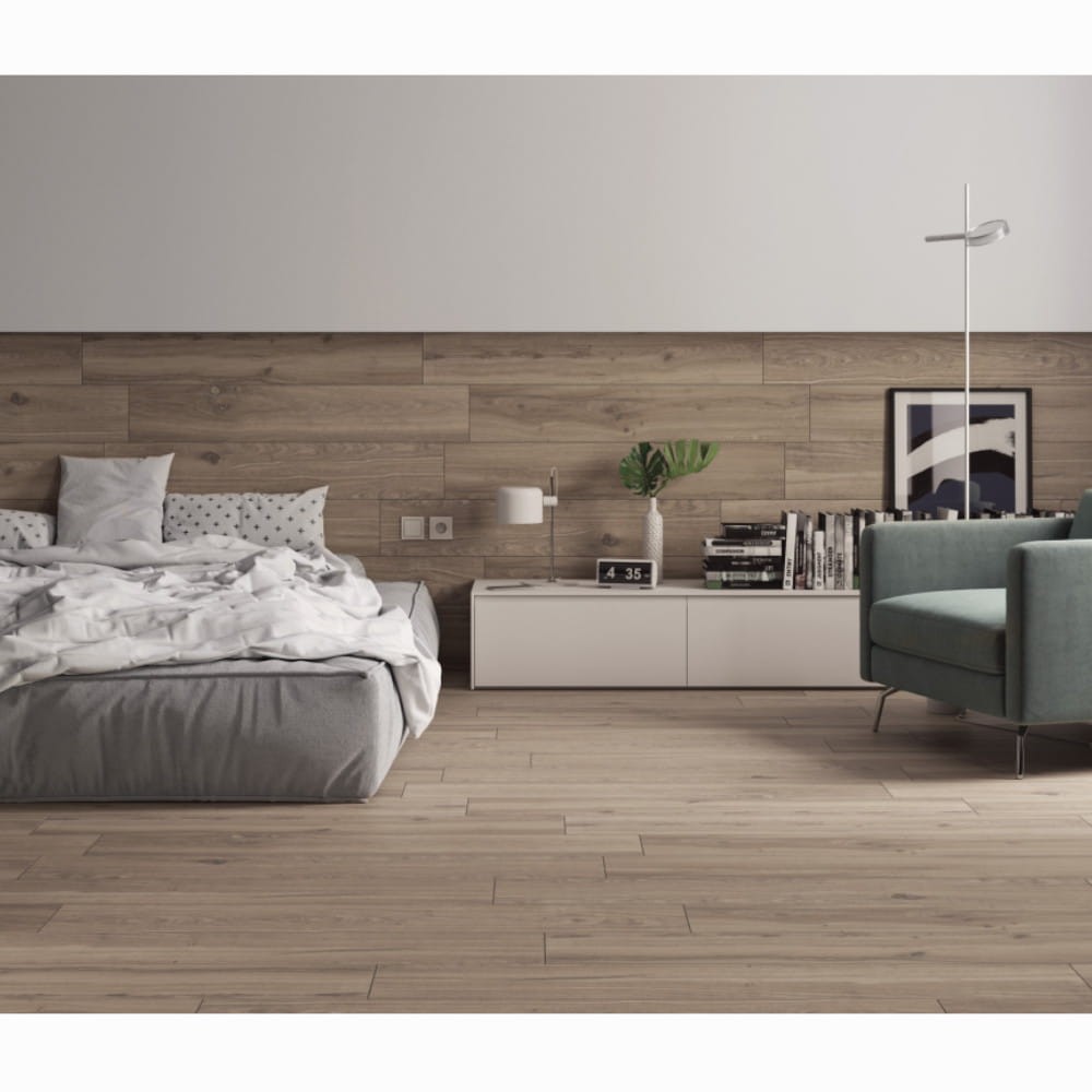 PŁYTKA STARGRES DUBLIN ALMOND MAT 15,5x62 gat. I  – dekoracyjne do wnętrz – Szklane Mozaiki