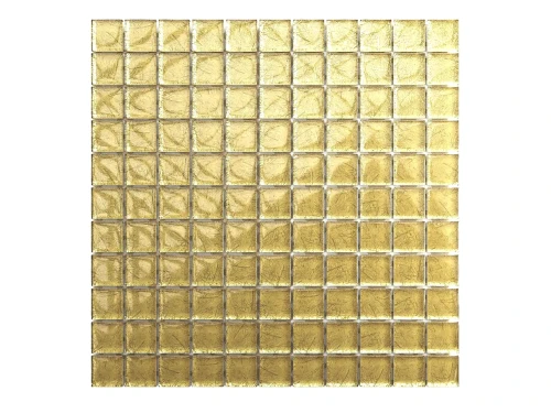 MOZAIKA SZKLANA GOLDSTAR 30x30cm 6mm 