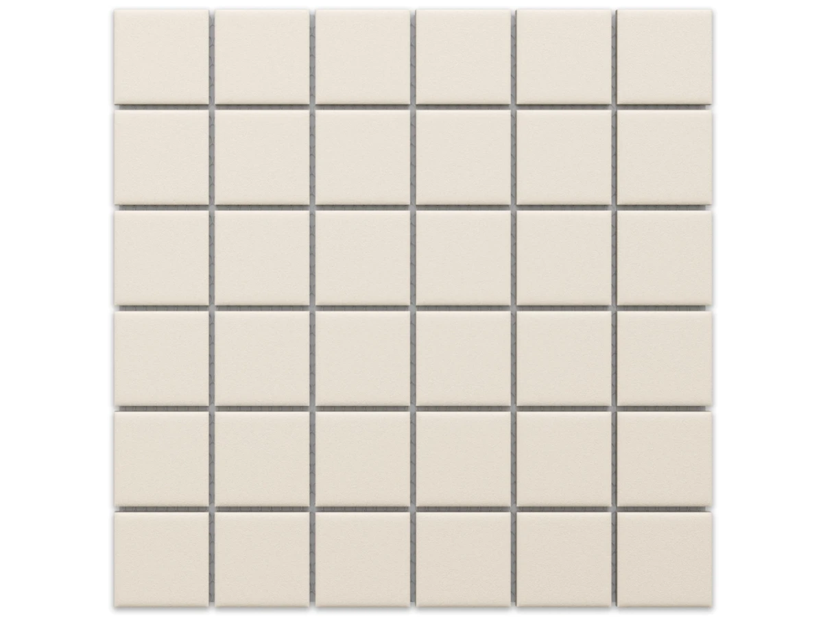 MOZAIKA CERAMICZNA DOVER BEIGE – dekoracyjne do wnętrz – Szklane Mozaiki