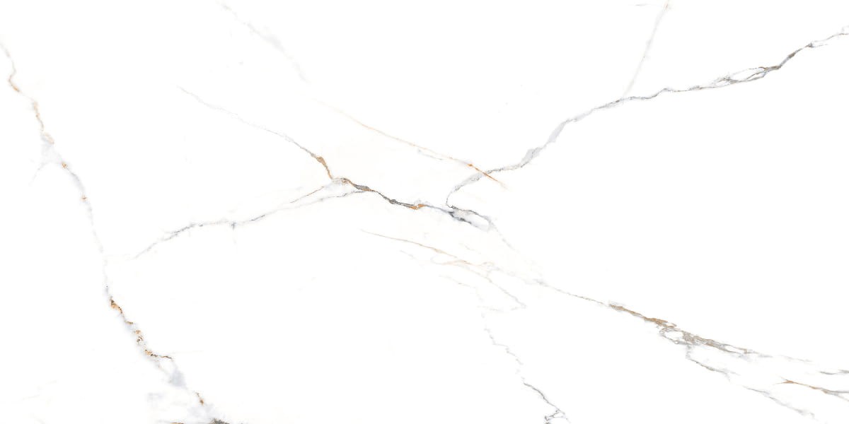 PŁYTKA REKTYFIKOWANA GRESOWA CALCATTA MONREAL 60x120cm  – dekoracyjne do wnętrz – Szklane Mozaiki