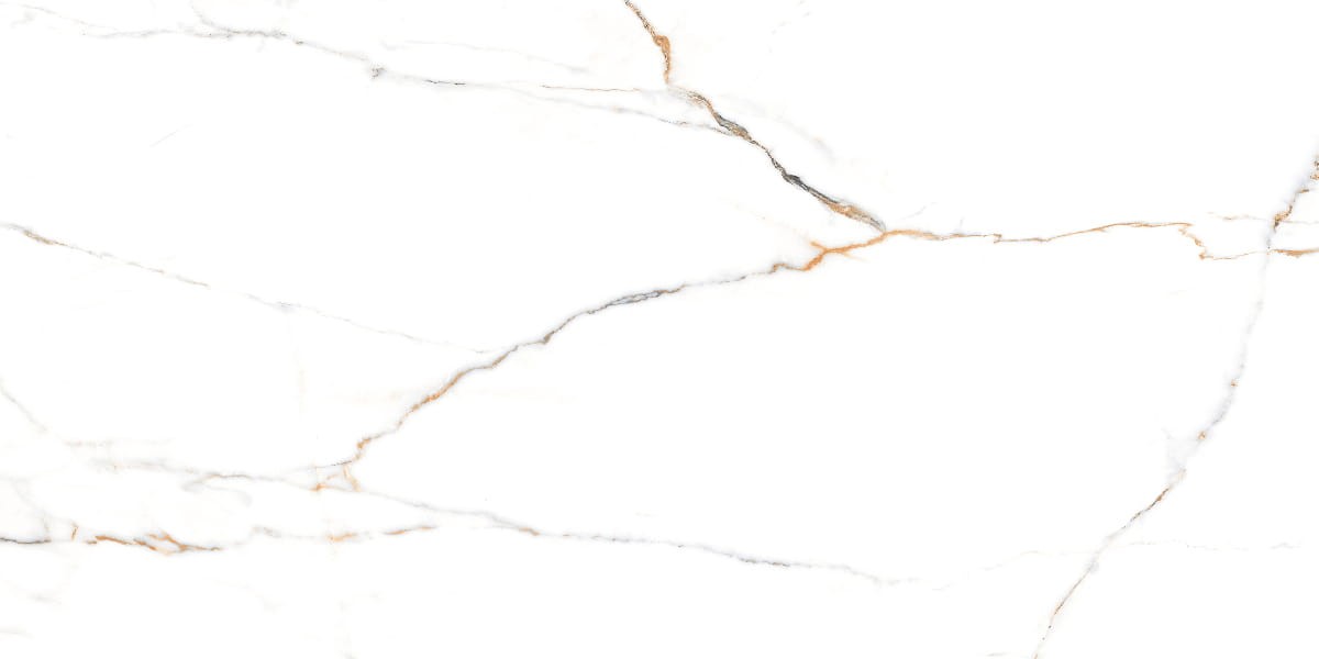 PŁYTKA REKTYFIKOWANA GRESOWA CALCATTA MONREAL 60x120cm  – dekoracyjne do wnętrz – Szklane Mozaiki