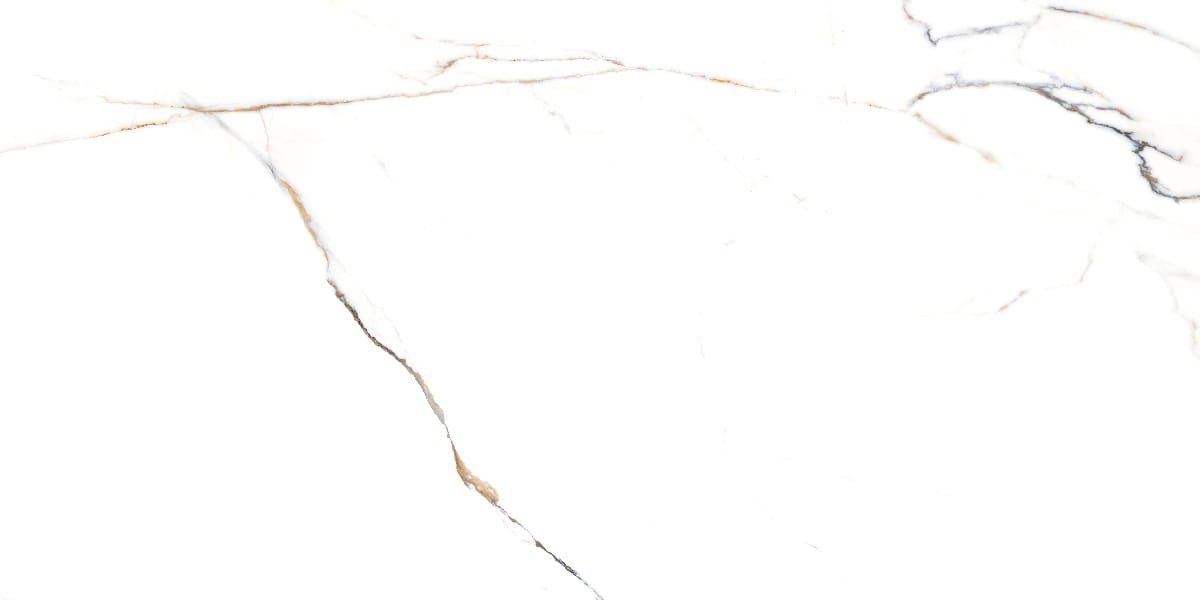 PŁYTKA REKTYFIKOWANA GRESOWA CALCATTA MONREAL 60x120cm  – dekoracyjne do wnętrz – Szklane Mozaiki