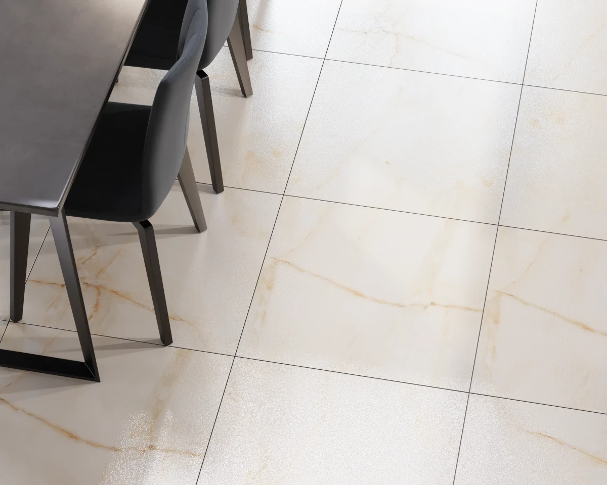 PŁYTKA GRESOWA VERONA BEIGE LAPPATO 60x60cm – dekoracyjne do wnętrz – Szklane Mozaiki