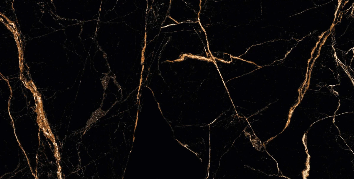 PŁYTKA GRESOWA IMPRESSION GOLD POLER 60x120cm – dekoracyjne do wnętrz – Szklane Mozaiki
