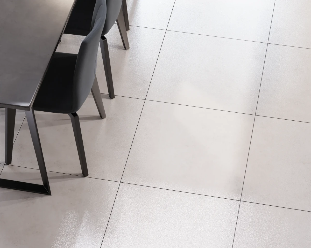 PŁYTKA GRESOWA TORINO BIANCO LAPPATO 60x60cm  – dekoracyjne do wnętrz – Szklane Mozaiki