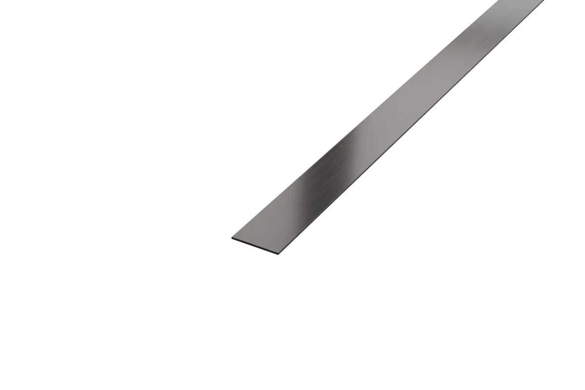 LISTWA DEKORACYJNA I GUNMETAL – dekoracyjne do wnętrz – Szklane Mozaiki