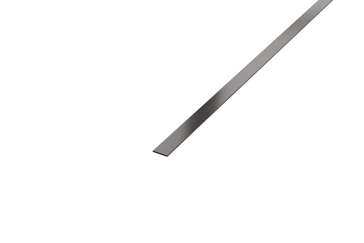 LISTWA DEKORACYJNA I GUNMETAL – dekoracyjne do wnętrz – Szklane Mozaiki