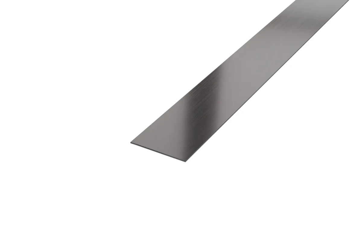 LISTWA DEKORACYJNA I GUNMETAL – dekoracyjne do wnętrz – Szklane Mozaiki