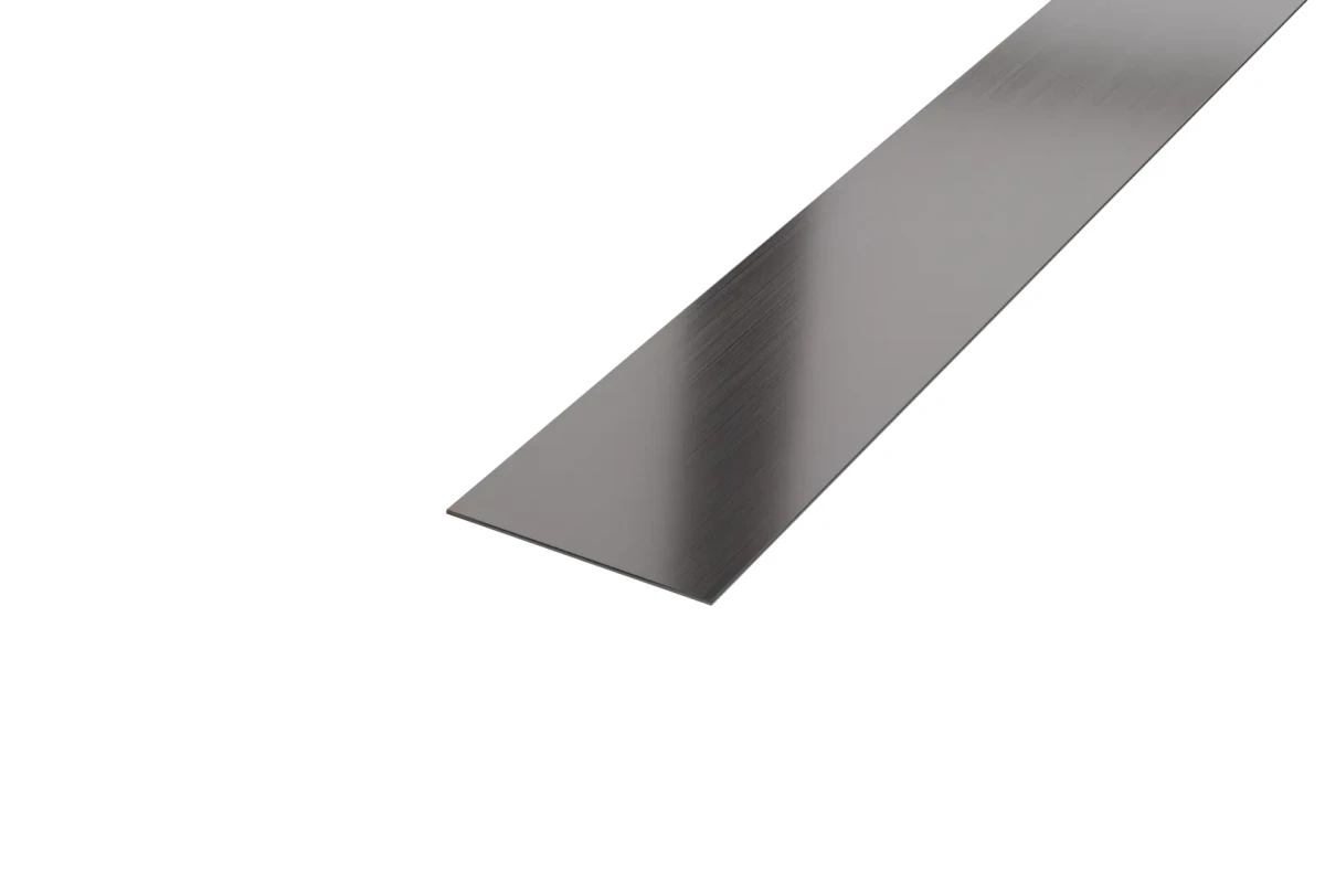 LISTWA DEKORACYJNA I GUNMETAL – dekoracyjne do wnętrz – Szklane Mozaiki