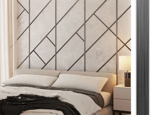 LISTWA DEKORACYJNA I GUNMETAL