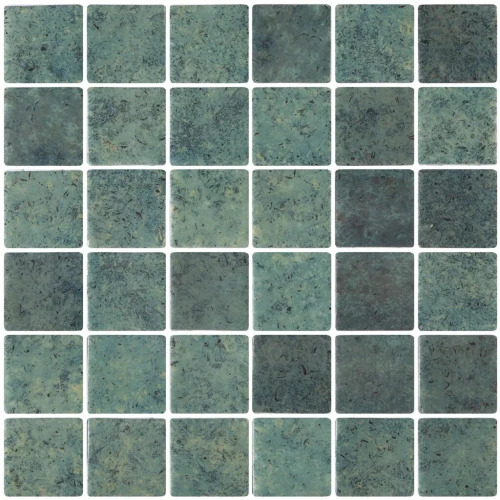 MOZAIKA BASENOWA TOGAMA 5x5 JADE MAT 