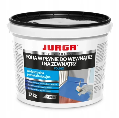 FOLMIX FOLIA W PŁYNIE 12 KG JURGA 