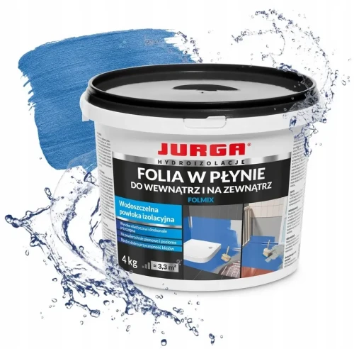 FOLMIX FOLIA W PŁYNIE 4 KG JURGA