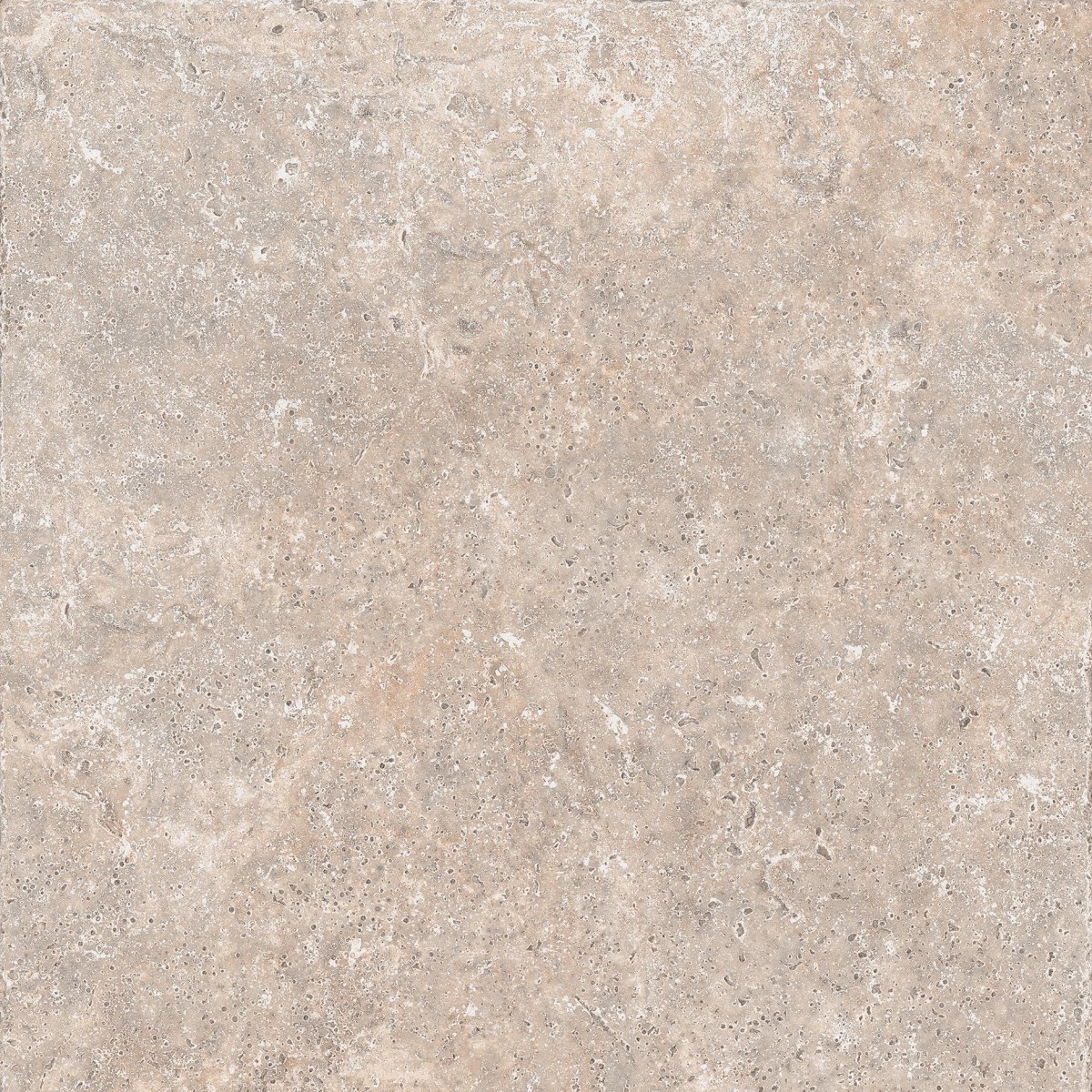 PŁYTKA TARASOWA GRESOWA 2CM 60x60 PEVTER TRAVERTINE JASNA MAT R11 – dekoracyjne do wnętrz – Szklane Mozaiki
