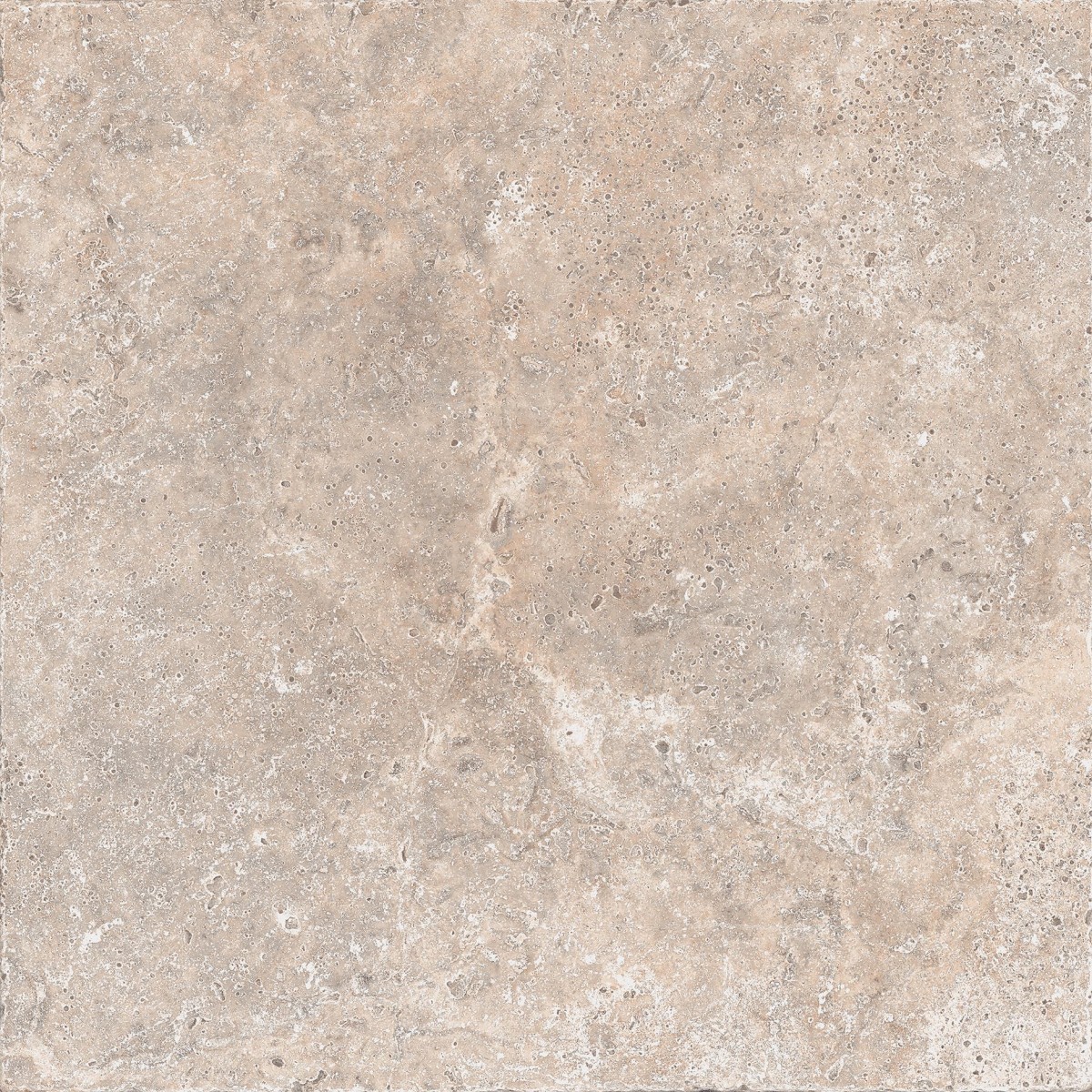 PŁYTKA TARASOWA GRESOWA 2CM 60x60 PEVTER TRAVERTINE JASNA MAT R11 – dekoracyjne do wnętrz – Szklane Mozaiki