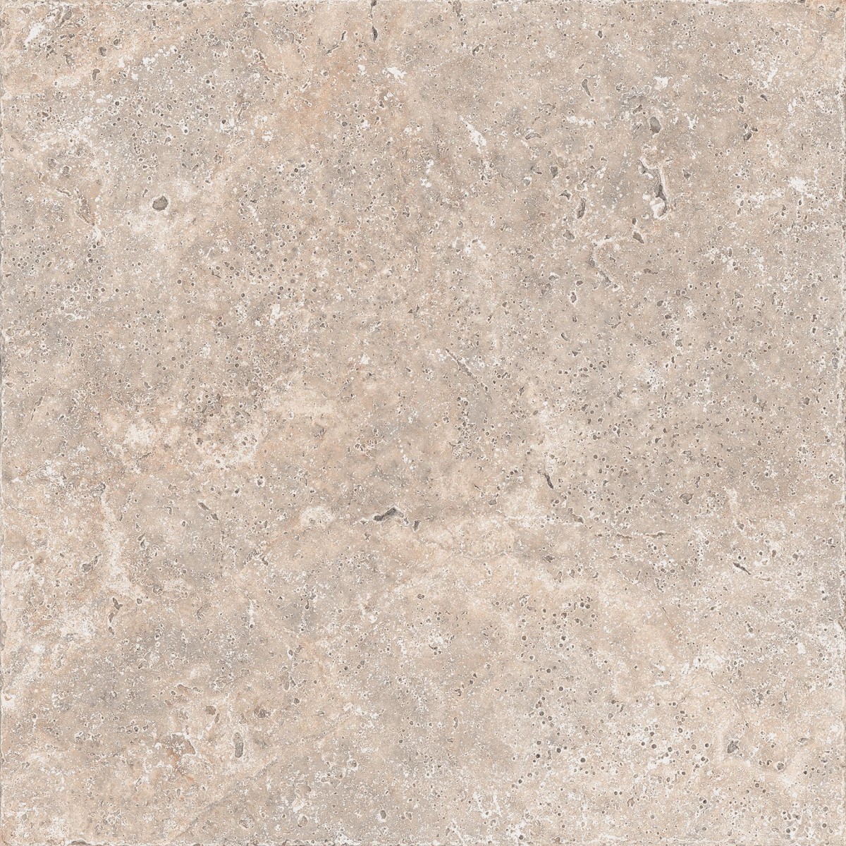PŁYTKA TARASOWA GRESOWA 2CM 60x60 PEVTER TRAVERTINE JASNA MAT R11 – dekoracyjne do wnętrz – Szklane Mozaiki