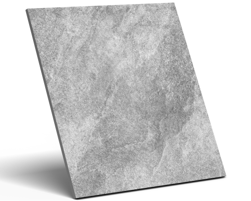 PŁYTKA TARASOWA GRESOWA 2 CM 100x100 NOVERA CIEMNA SZARA MAT R11