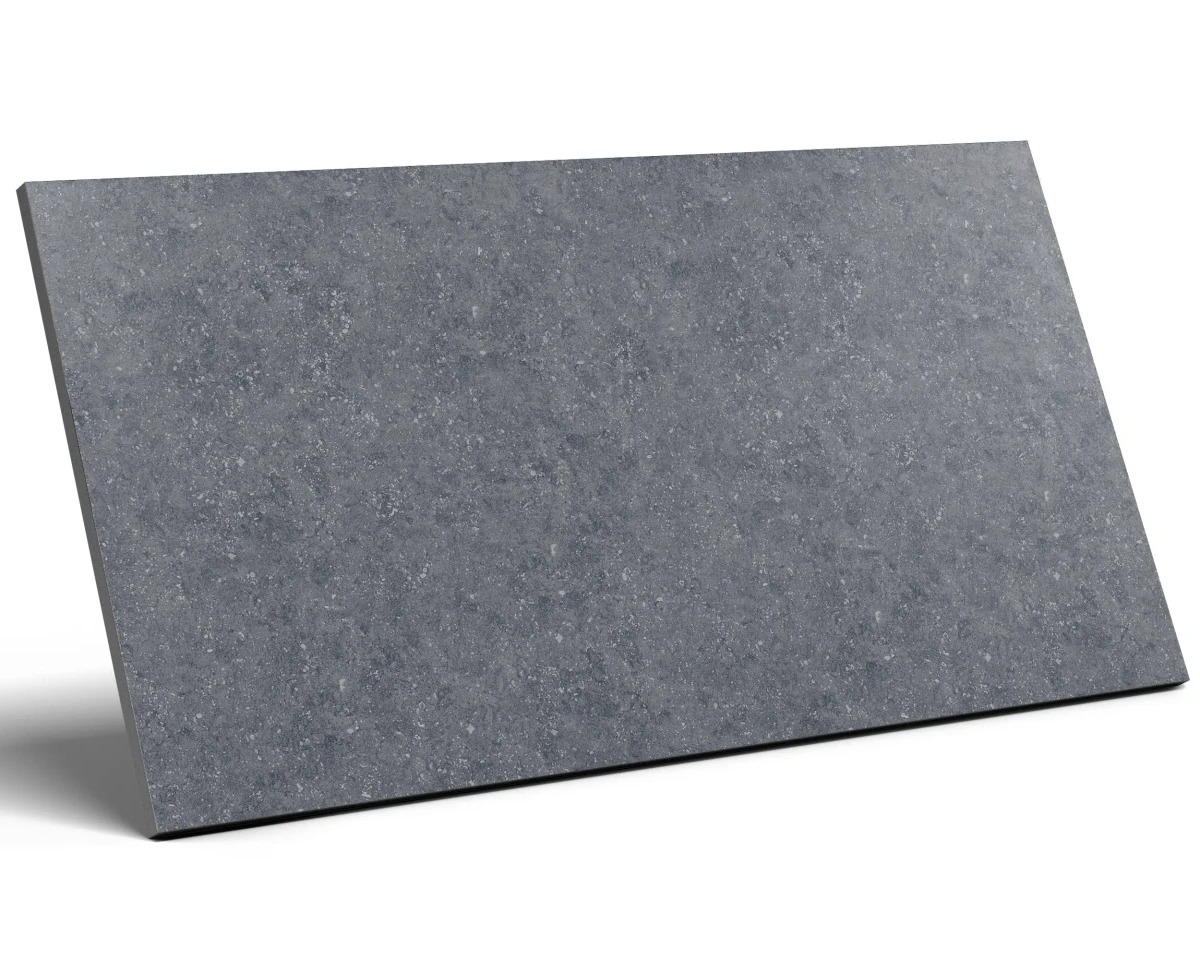 PŁYTKA TARASOWA GRESOWA 2 CM 60x120 BLUESTONE CIEMNA ANTRACYTOWA RUSTIC MAT R11 – dekoracyjne do wnętrz – Szklane Mozaiki