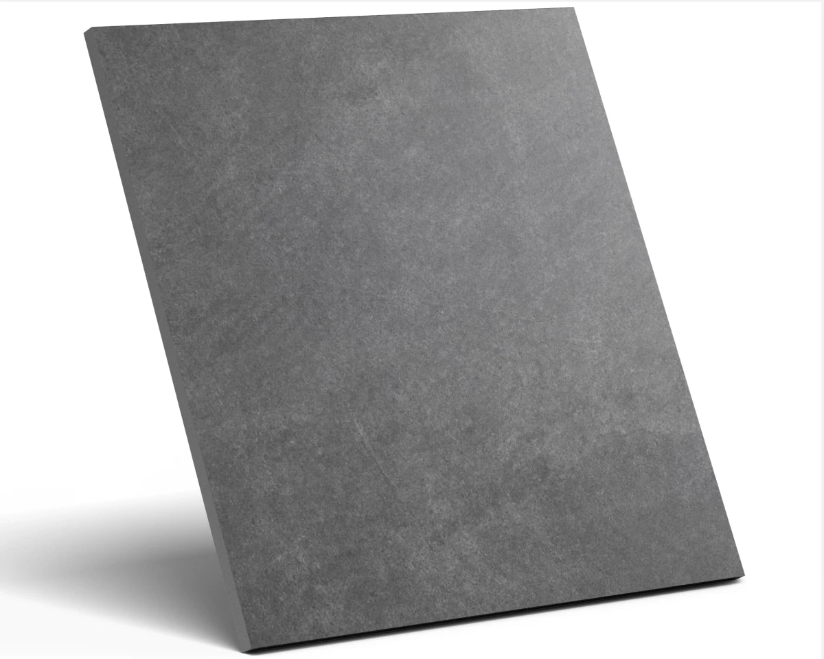 PŁYTKA TARASOWA GRESOWA 2 CM 80x80 B-ATEN ANTRACYTOWA MAT R11 – dekoracyjne do wnętrz – Szklane Mozaiki