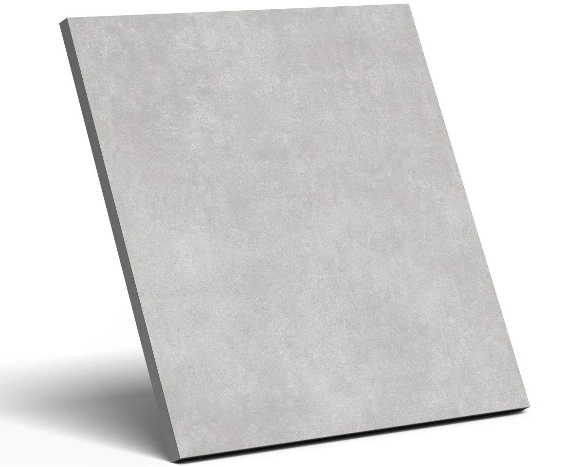 Płytka tarasowa gresowa 2 cm 60x60 Fragmental szara mat R11