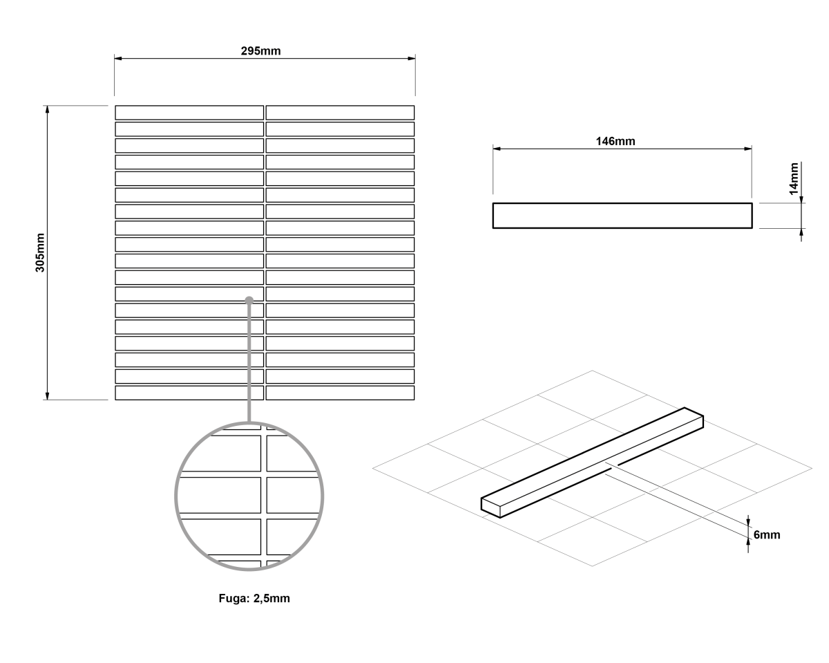 MOZAIKA SZKLANA ZŁOTA PIANO GOLD STRUCTURE – dekoracyjne do wnętrz – Szklane Mozaiki