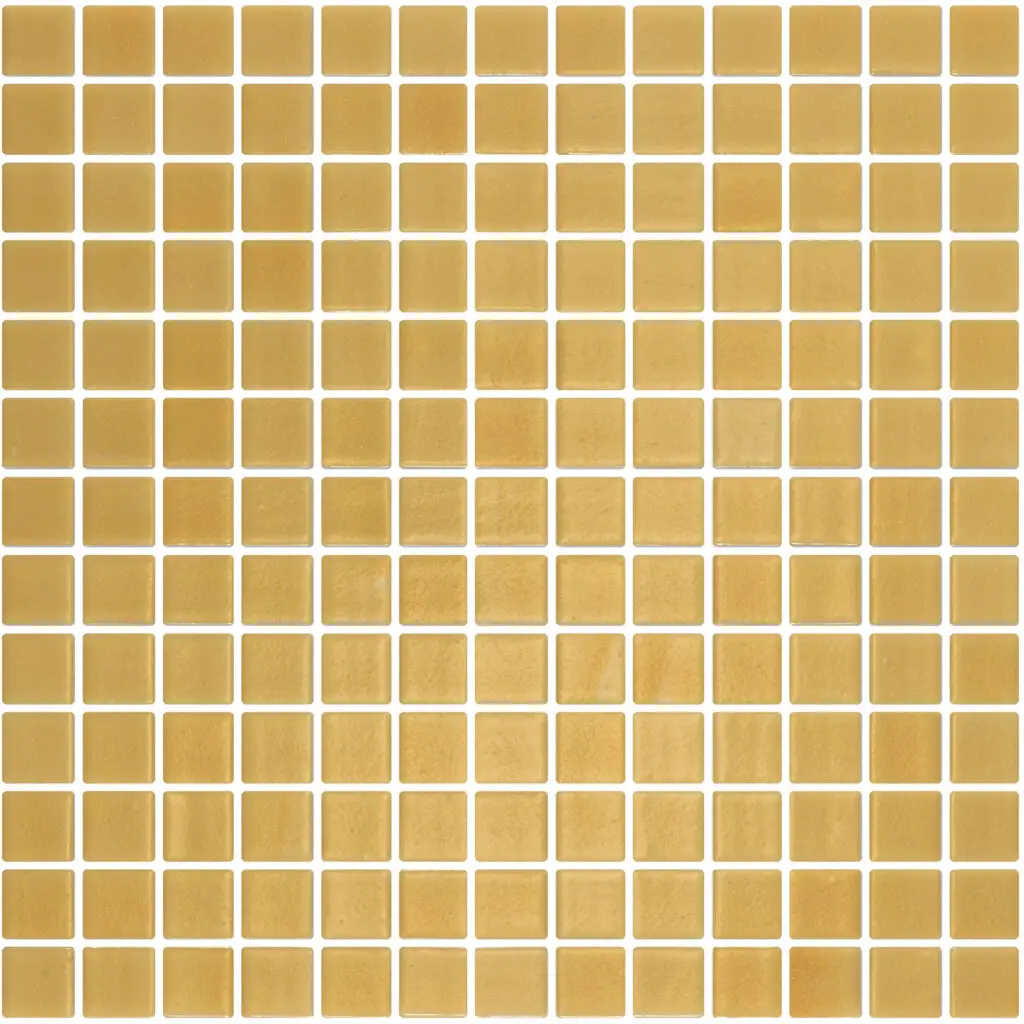 MOZAIKA BASENOWA TOGAMA ZŁOTA ANTIQUE GOLD MAT – dekoracyjne do wnętrz – Szklane Mozaiki