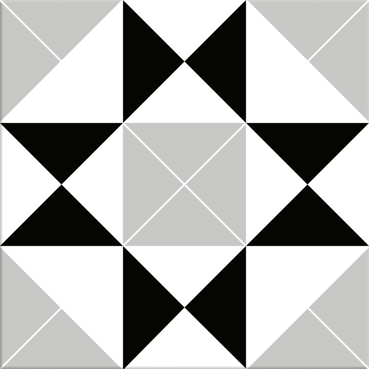 Dekoracyjna Płytka Gresowa Albert Patchwork 20x20 cm gat.I – dekoracyjne do wnętrz – Szklane Mozaiki