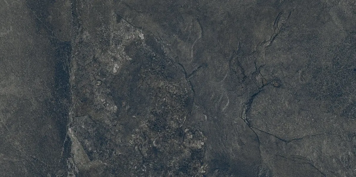 Tubądzin Grand Cave graphite STR 119,8x59,8 – dekoracyjne do wnętrz – Szklane Mozaiki