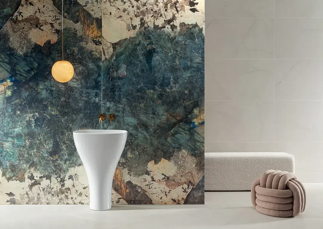 Tubądzin Impress MAT 274,8x119,8 – dekoracyjne do wnętrz – Szklane Mozaiki